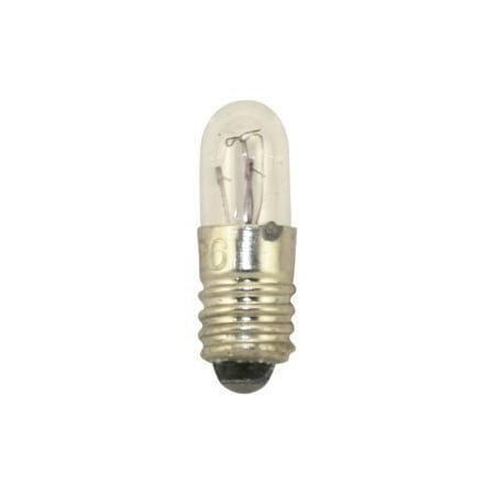 Indicator Lamp, Replacement For Donsbulbs 8178